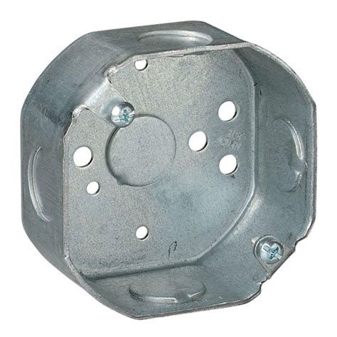 3 inch octagon electrical box cover|decorative octagon box cover.